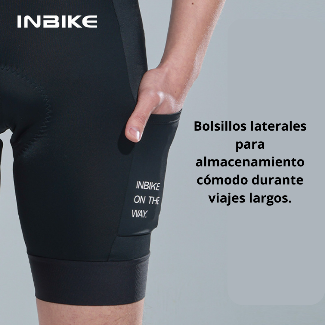 Calza Side Pocket x274 Inbike