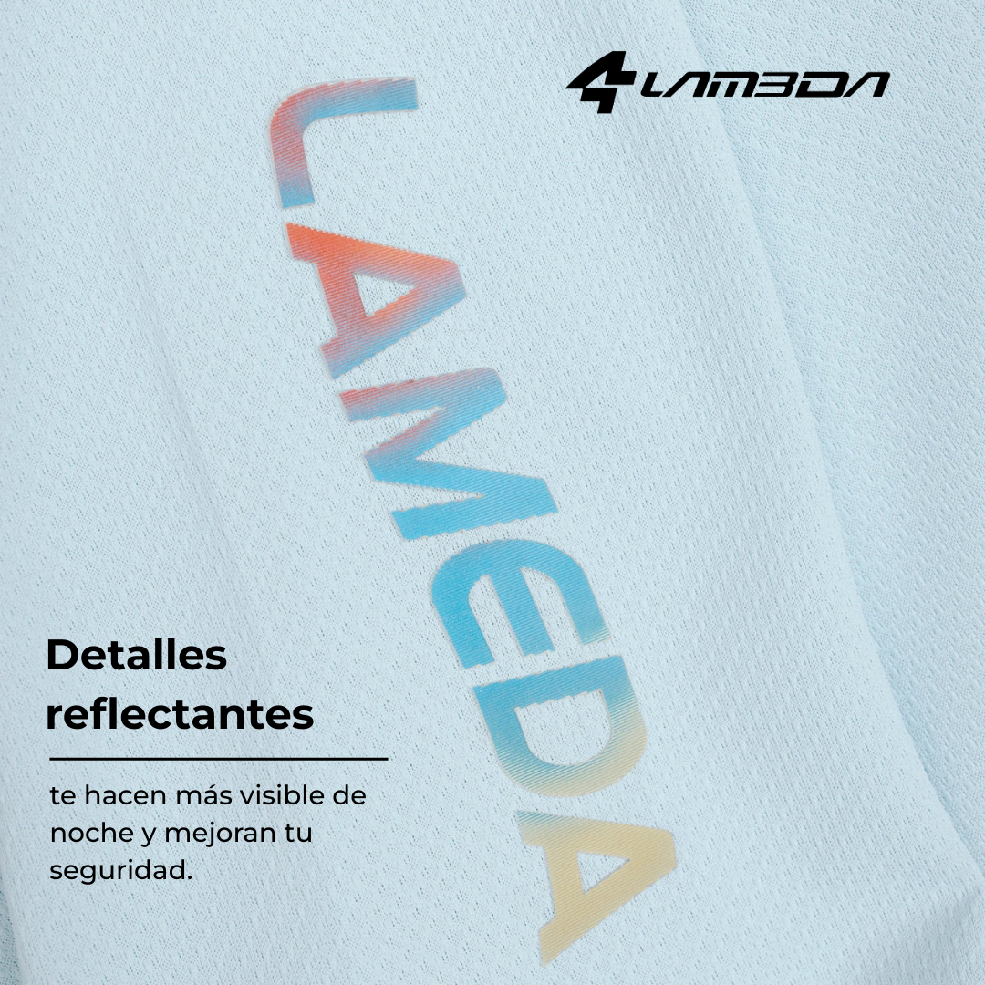 Tricota Larga Plume Z-334 LAMEDA Mujer