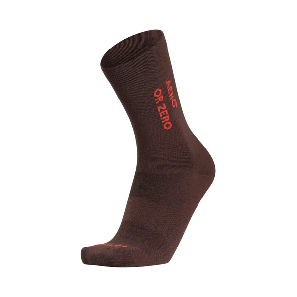 Calcetines OR ZERO S001 Lameda - Brown