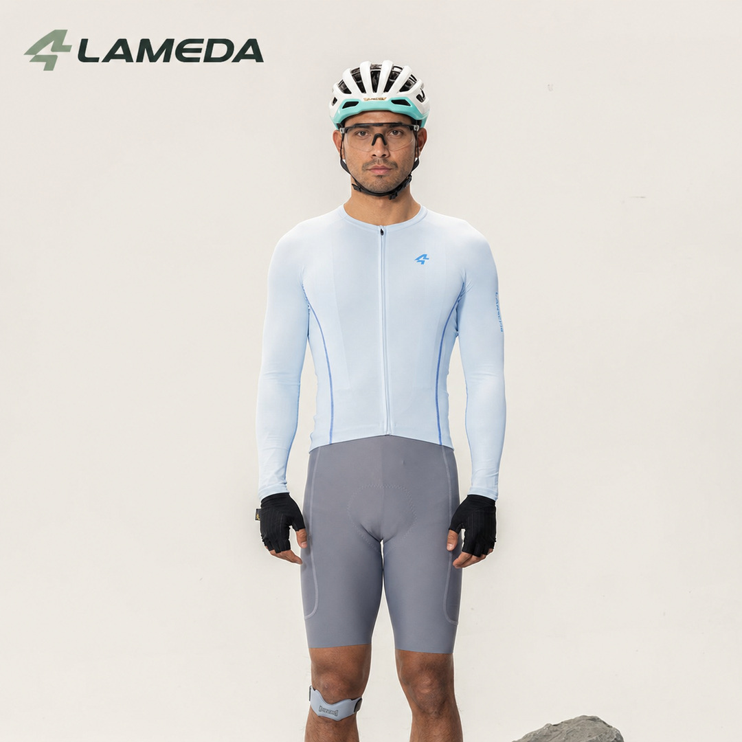 Tricota Larga Windchase Z894 Lameda