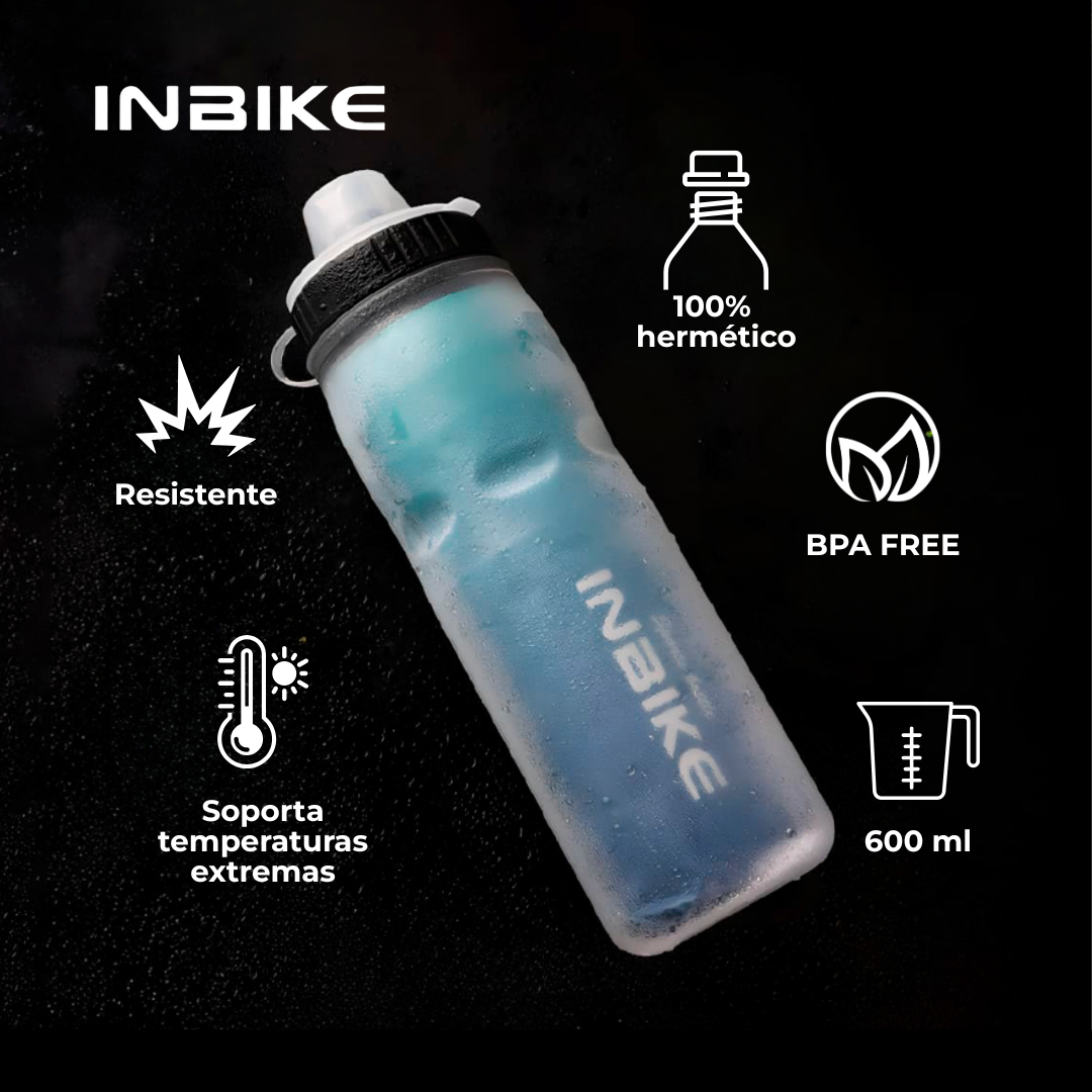 Botella caramayola BE-X100 Lameda