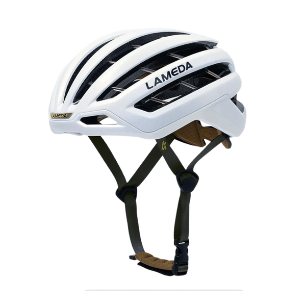 Casco LM-25 Lameda - White