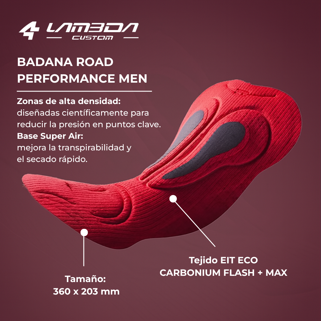 Calza Performance S493 Lameda
