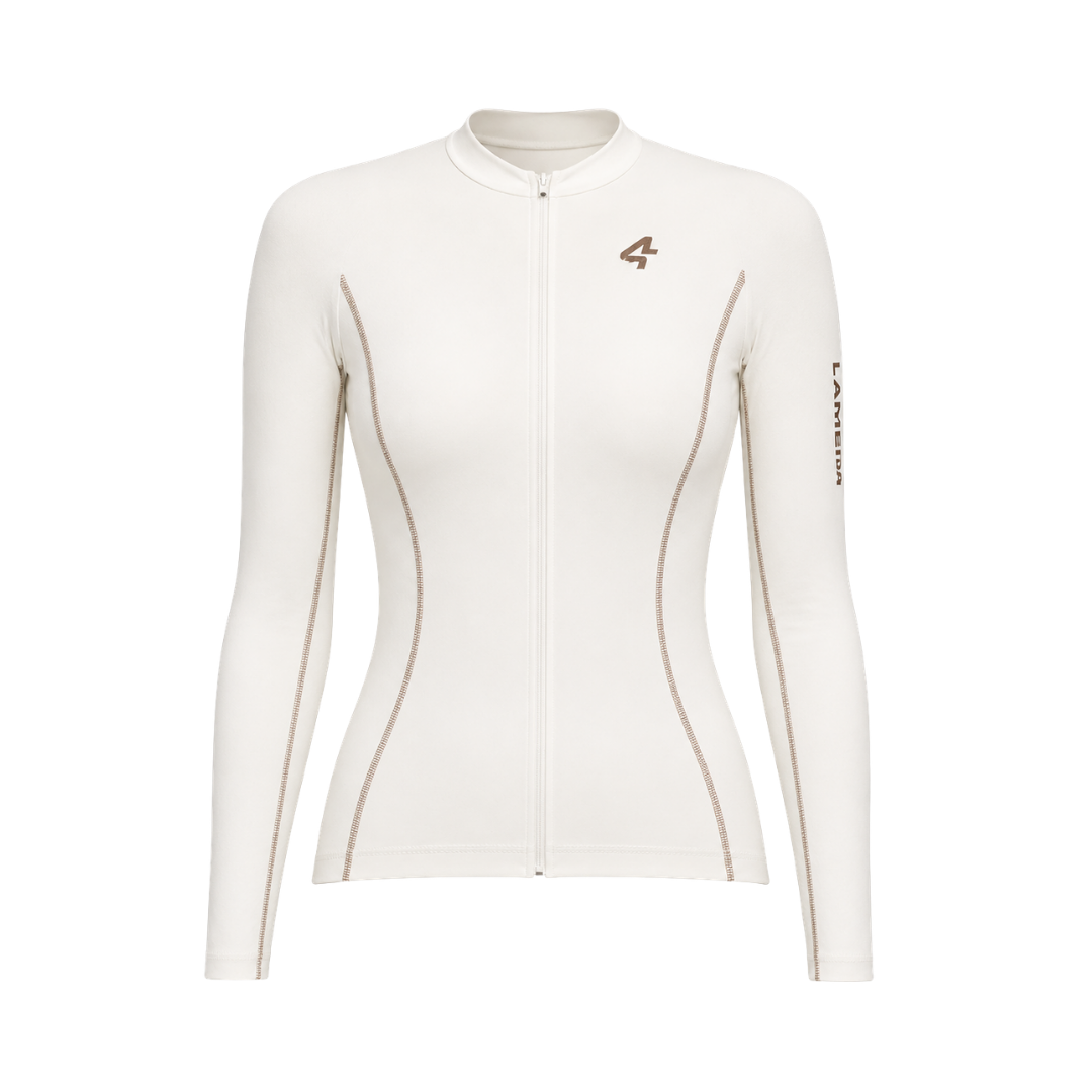 Tricota Larga Windchase Z866 Lameda Mujer