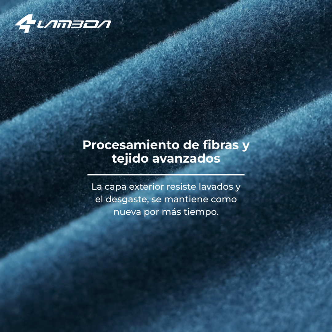 Tricota larga térmica Invierno LM18 Lameda Mujer