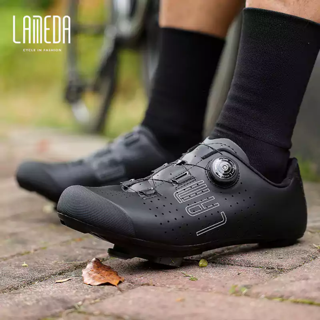 zapatos ciclismo ruta ES-01 Lameda