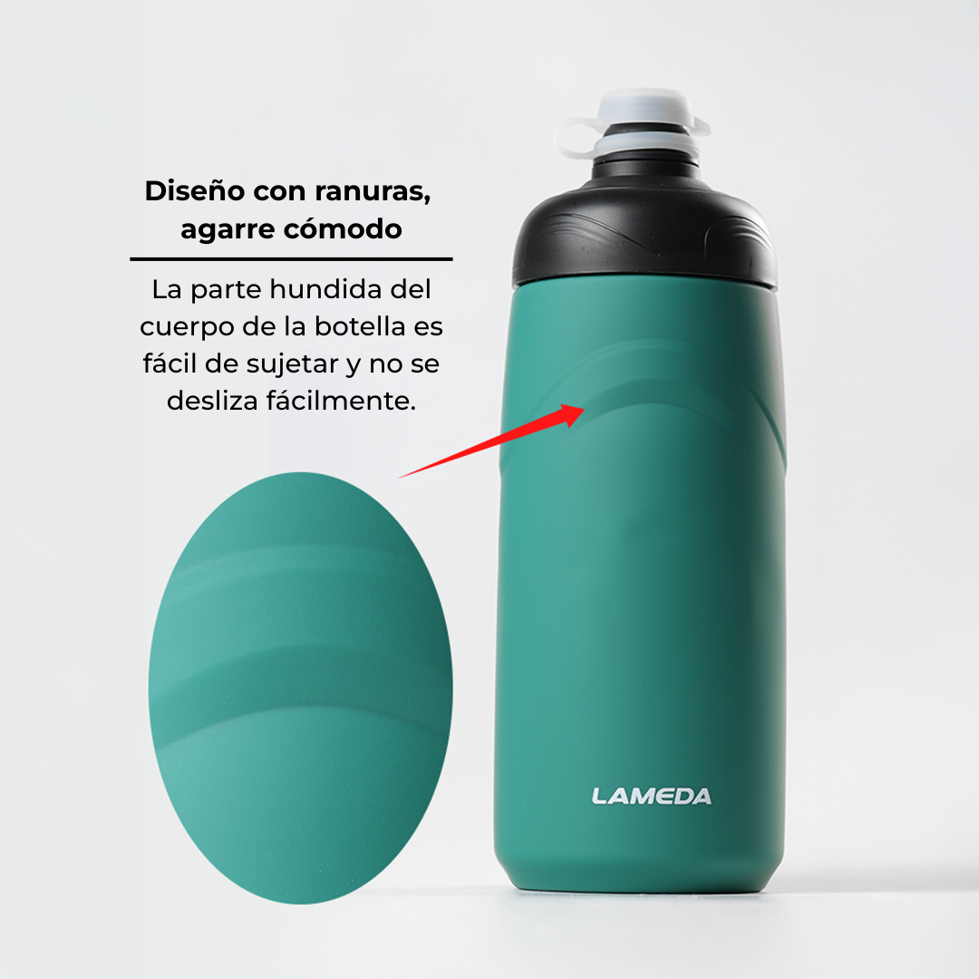 Botella caramayola WB-660 Lameda