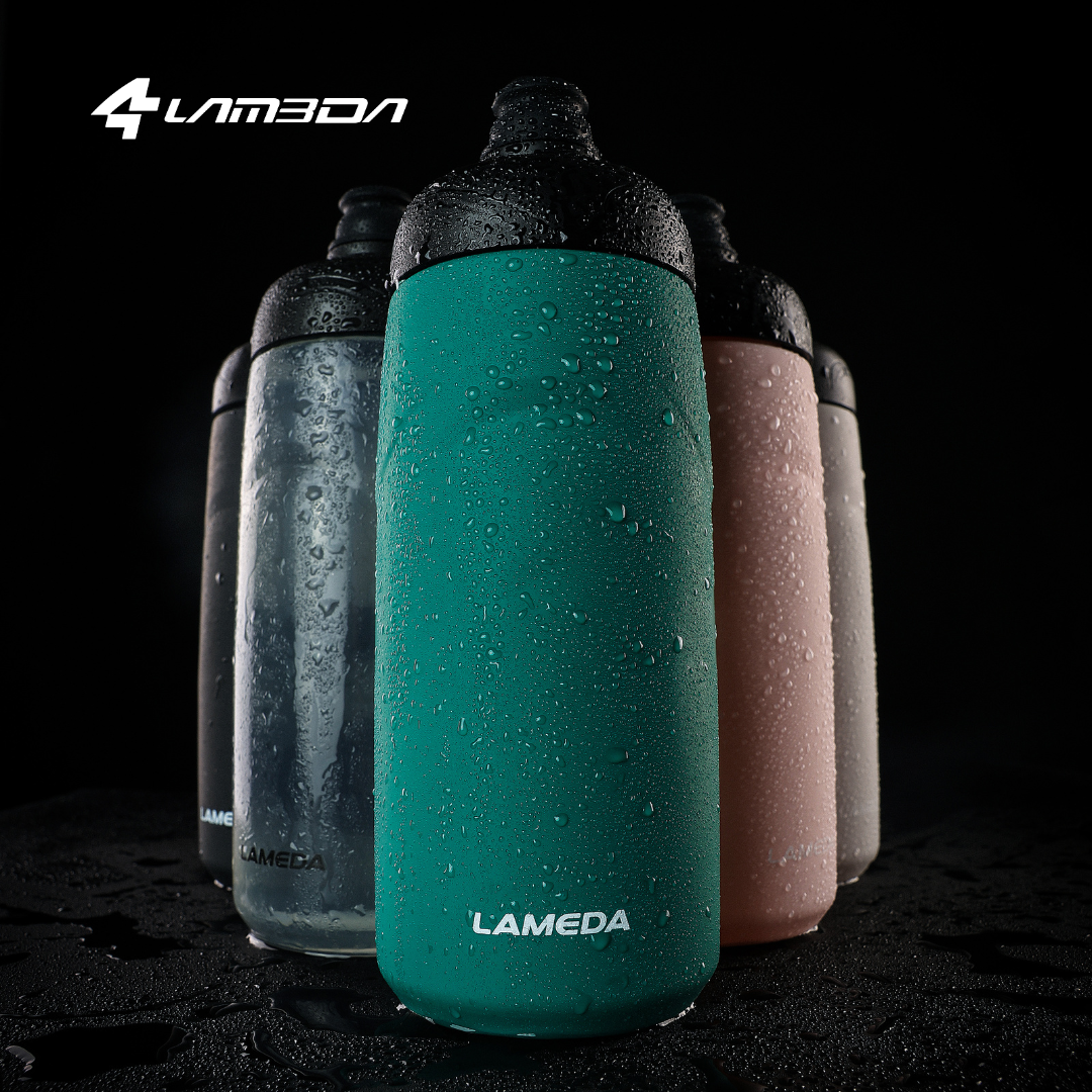 Botella caramayola WB-660 Lameda