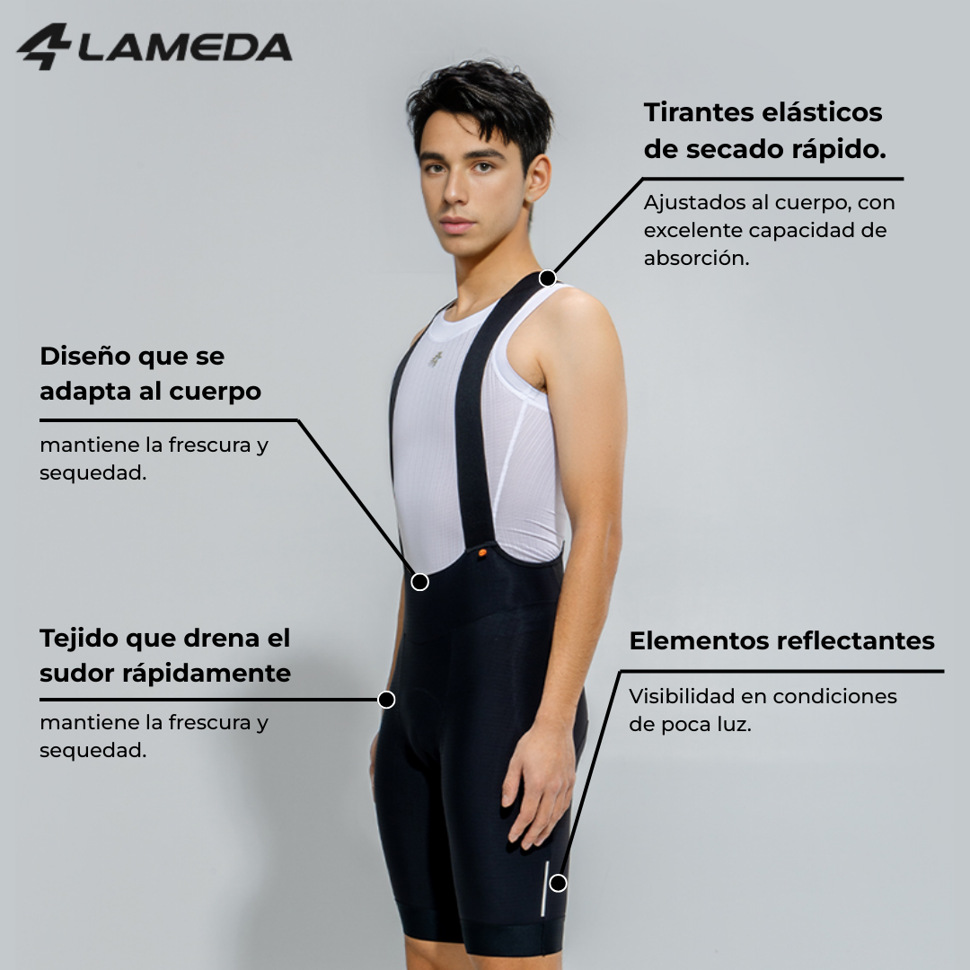 Calza AeroShield C549 Lameda