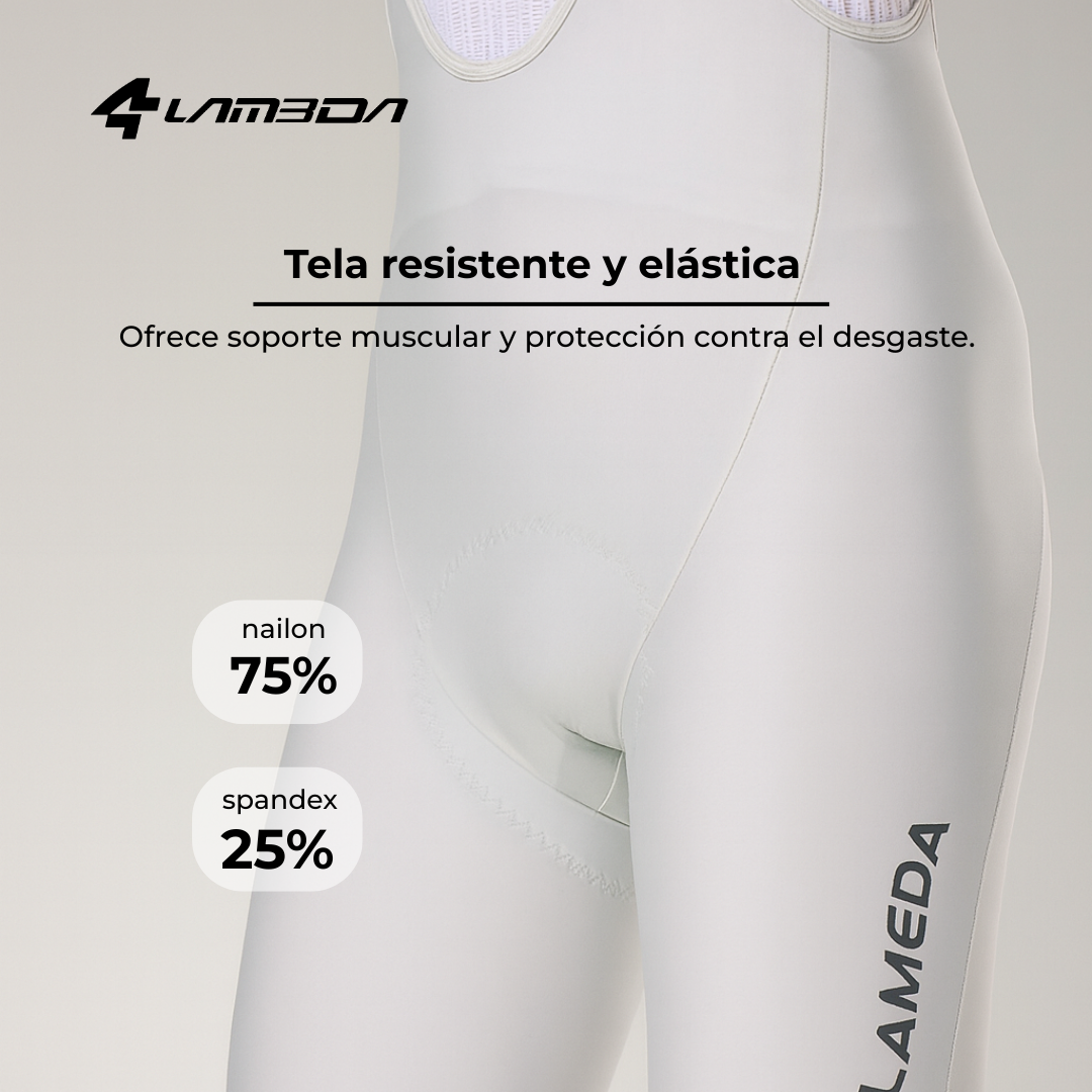 Calza Corta Vantis Z672 Lameda