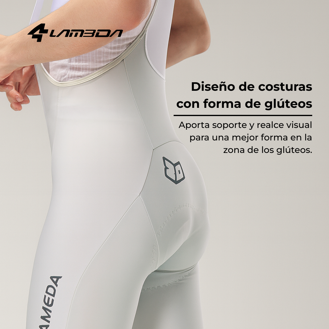 Calza Corta Vantis Z672 Lameda