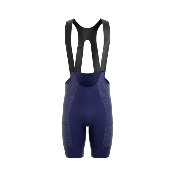 Calza CangBear pockets Z504 Lameda - Blue