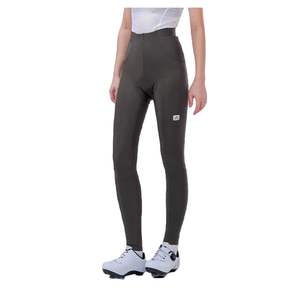 Calza larga térmica invierno iandream wz110 Lameda Mujer - Green