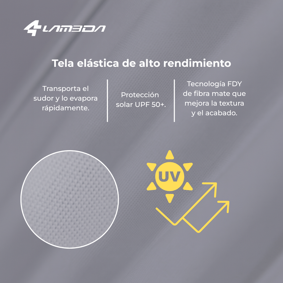 Calza Endura Femme Z673 Lameda Mujer