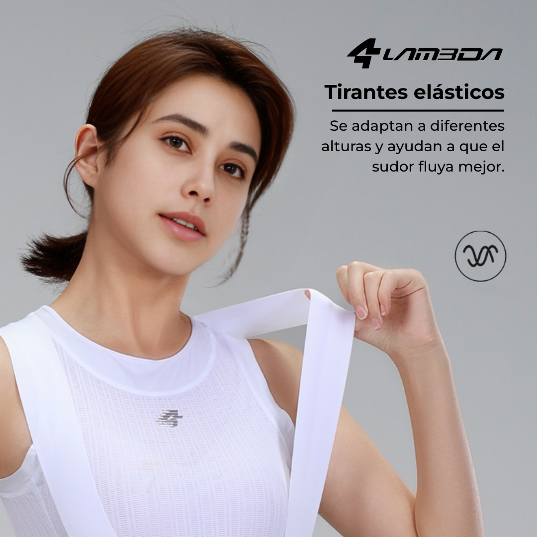 Calza Endura Femme Z673 Lameda Mujer