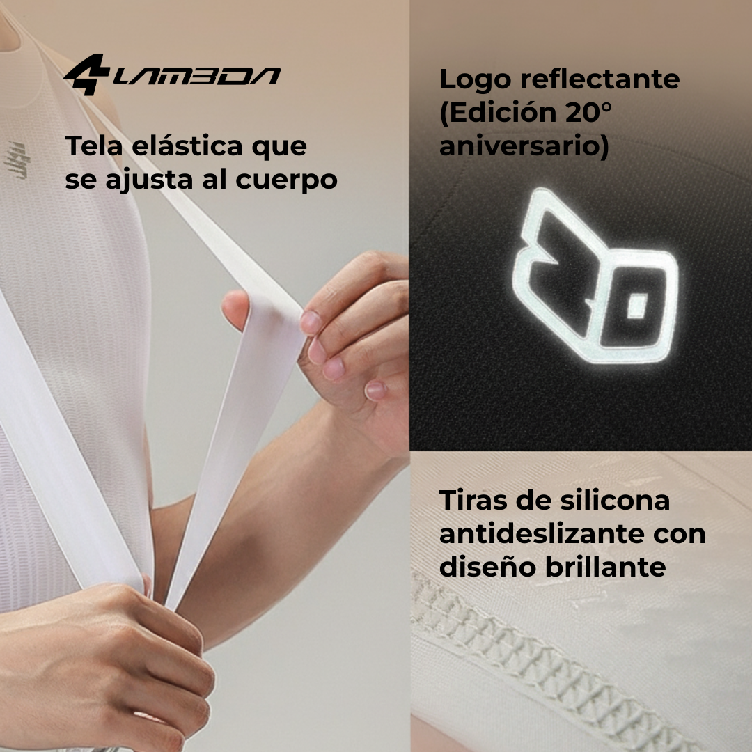 Calza Endura Femme Z673 Lameda Mujer