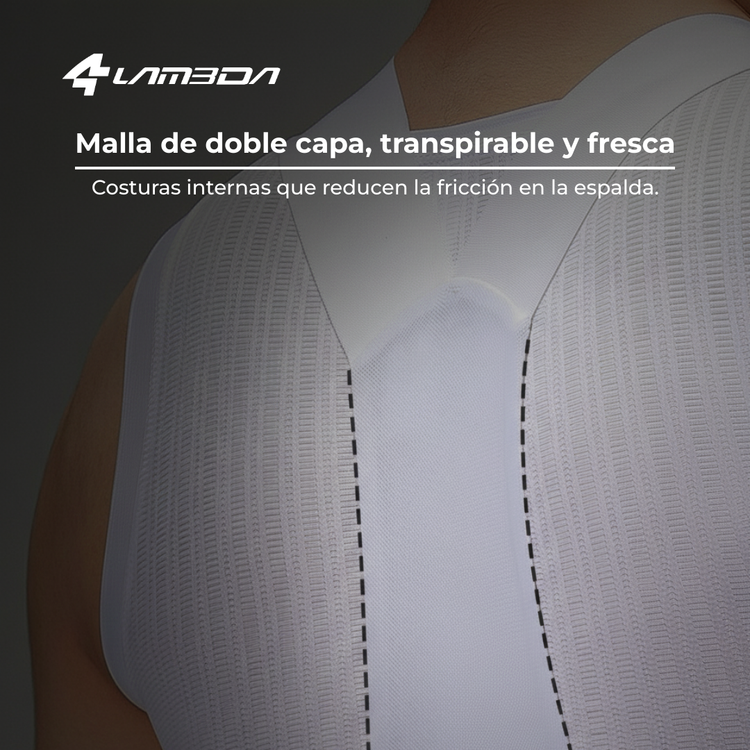 Calza Endura Femme Z673 Lameda Mujer
