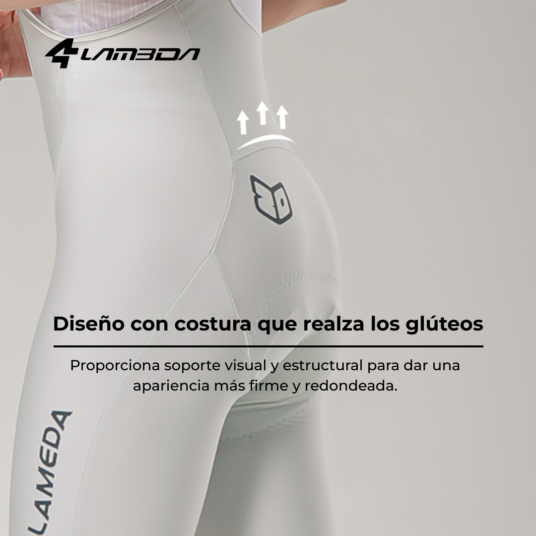 Calza Endura Femme Z673 Lameda Mujer
