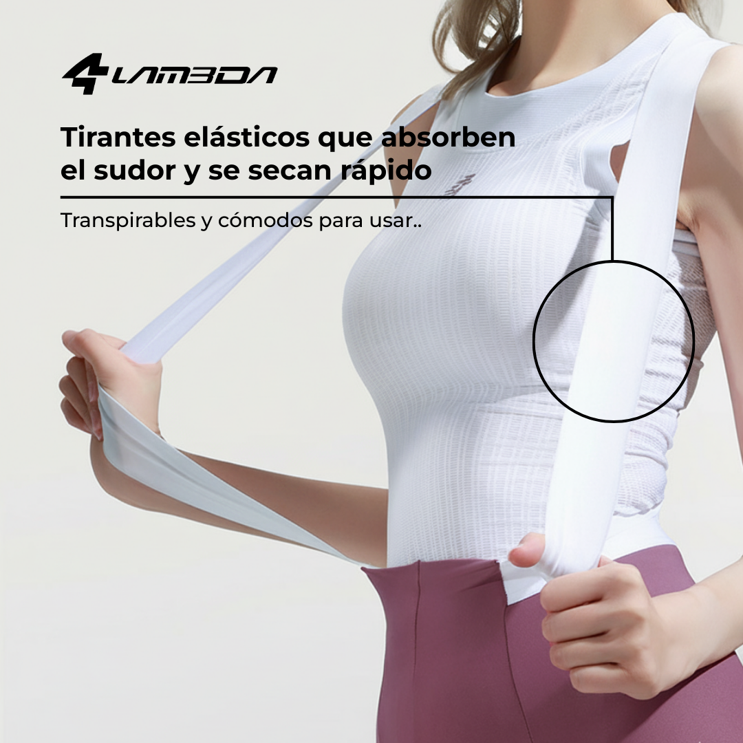 Calza Luminance Z243 Lameda  Mujer