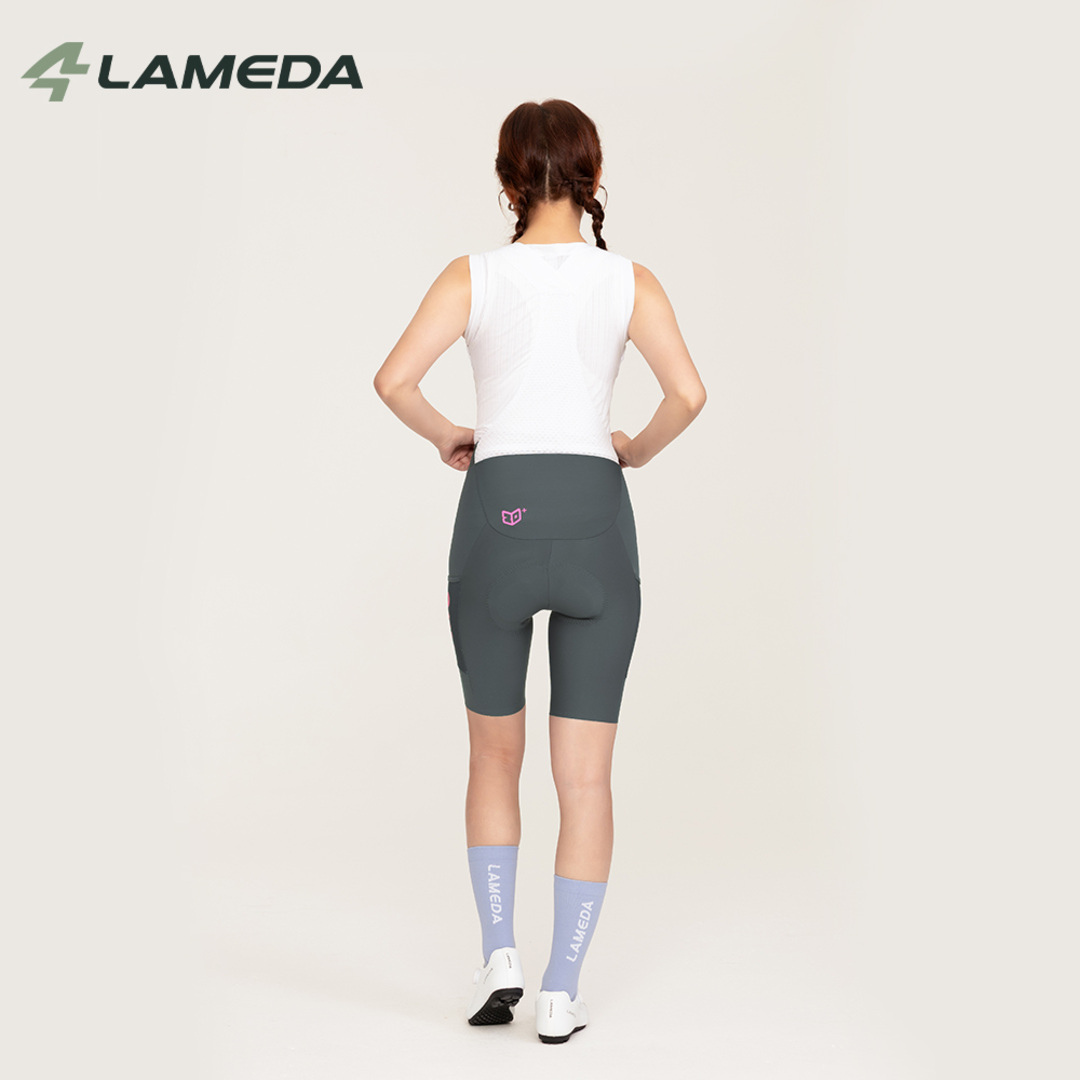 Calza Corta AxC Z930 Lameda Mujer