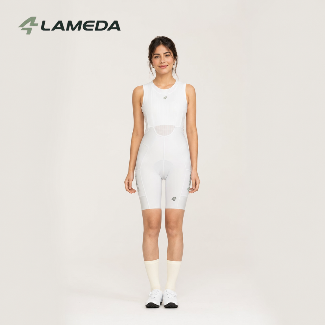 Calza Corta AxC Z930 Lameda Mujer