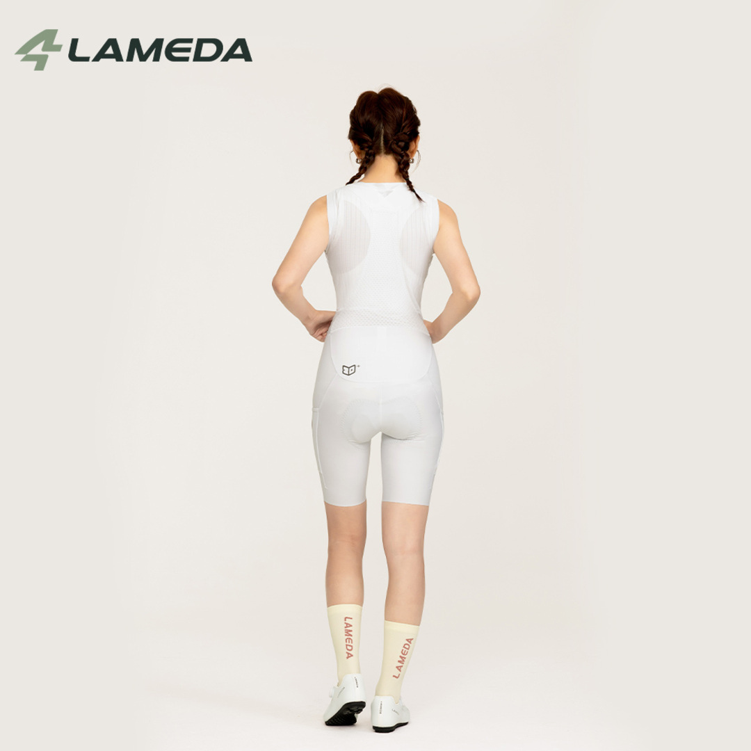 Calza Corta AxC Z930 Lameda Mujer