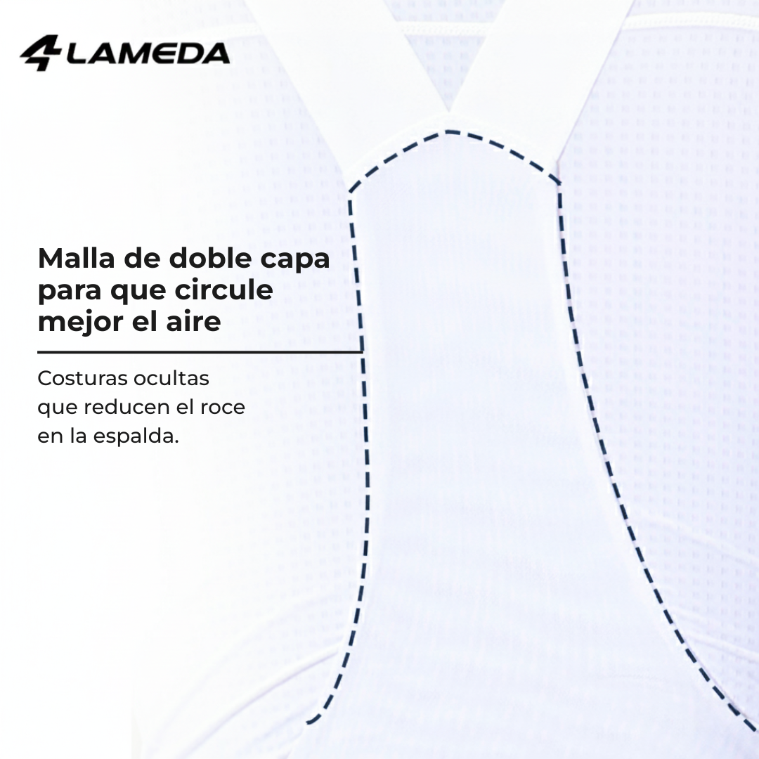 Calza Larga Force 5342 hombre Lameda