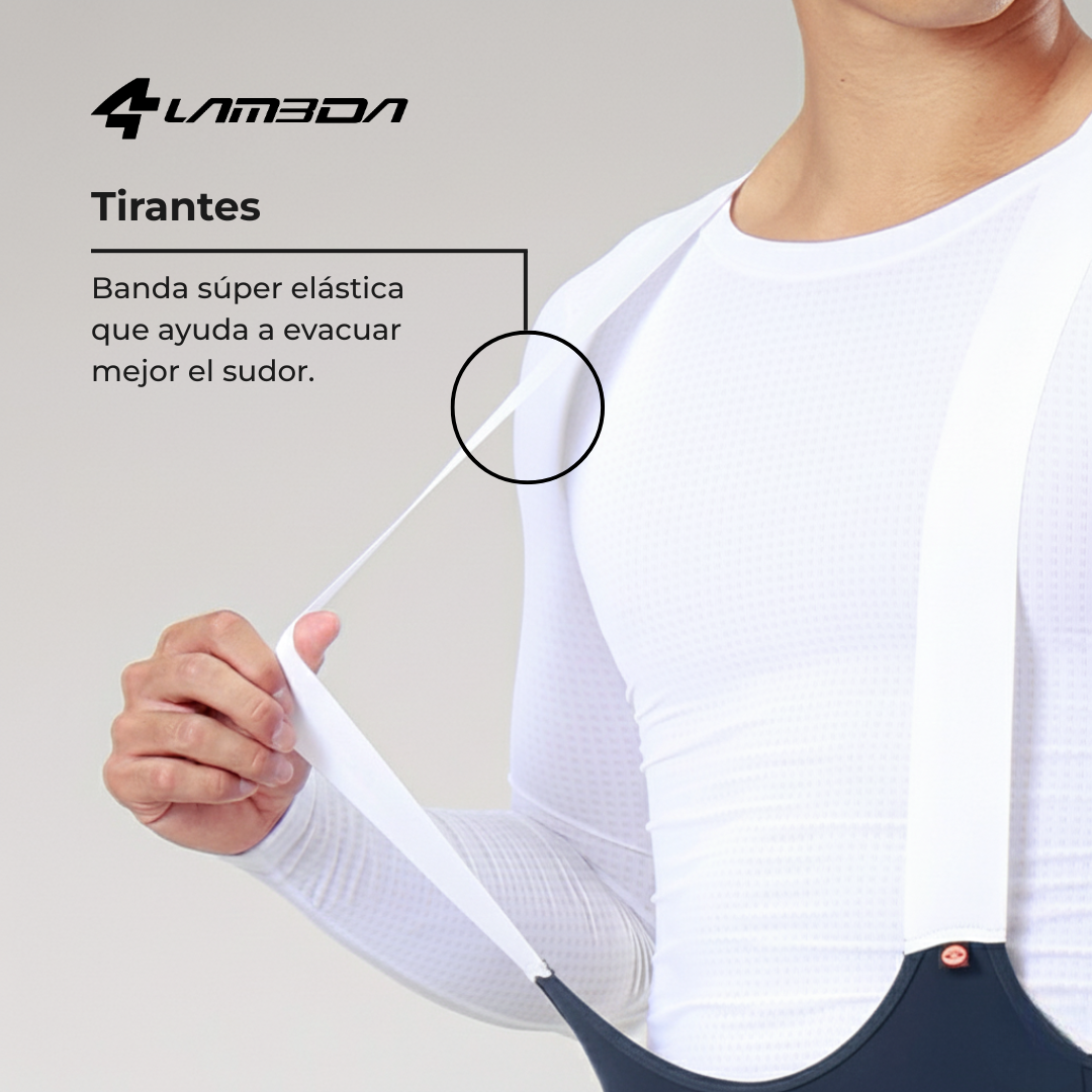 Calza Larga Force 5342 hombre Lameda