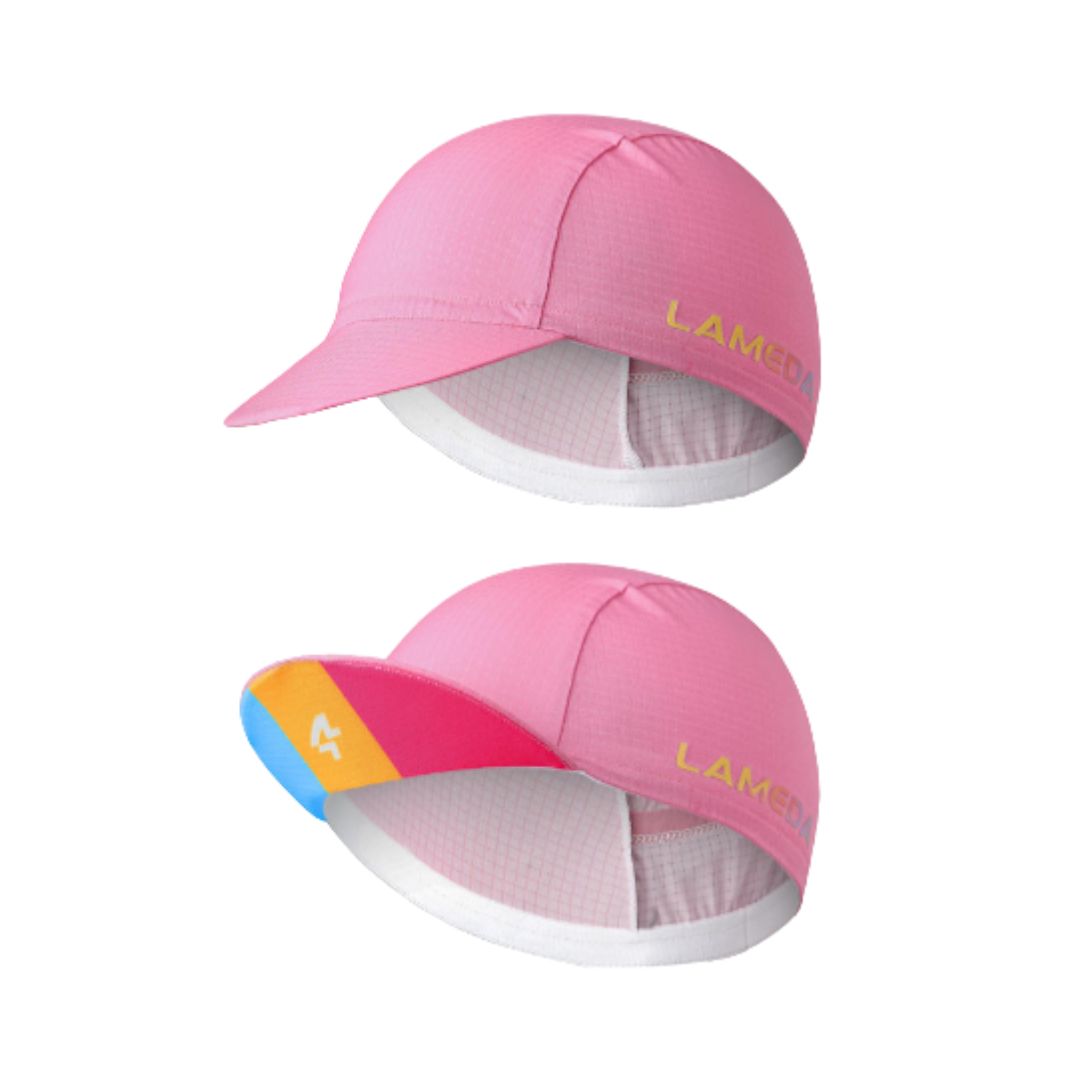 Cap Gorro ciclismo Pink x327 Lameda