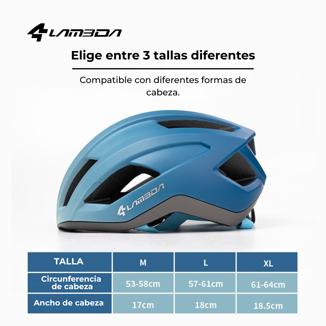 Casco LM23069 Lameda