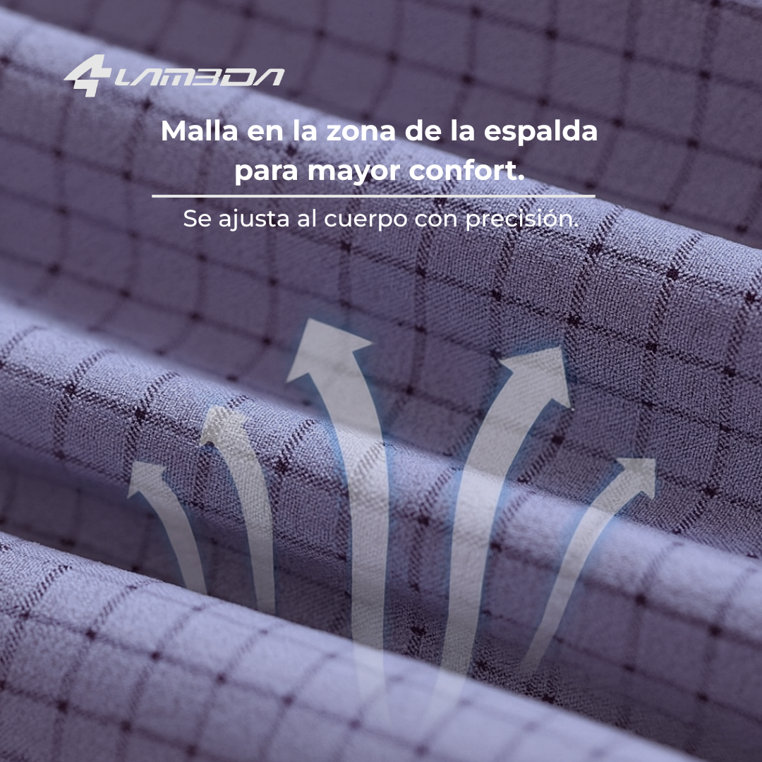 Cortaviento sin mangas S408 Lameda