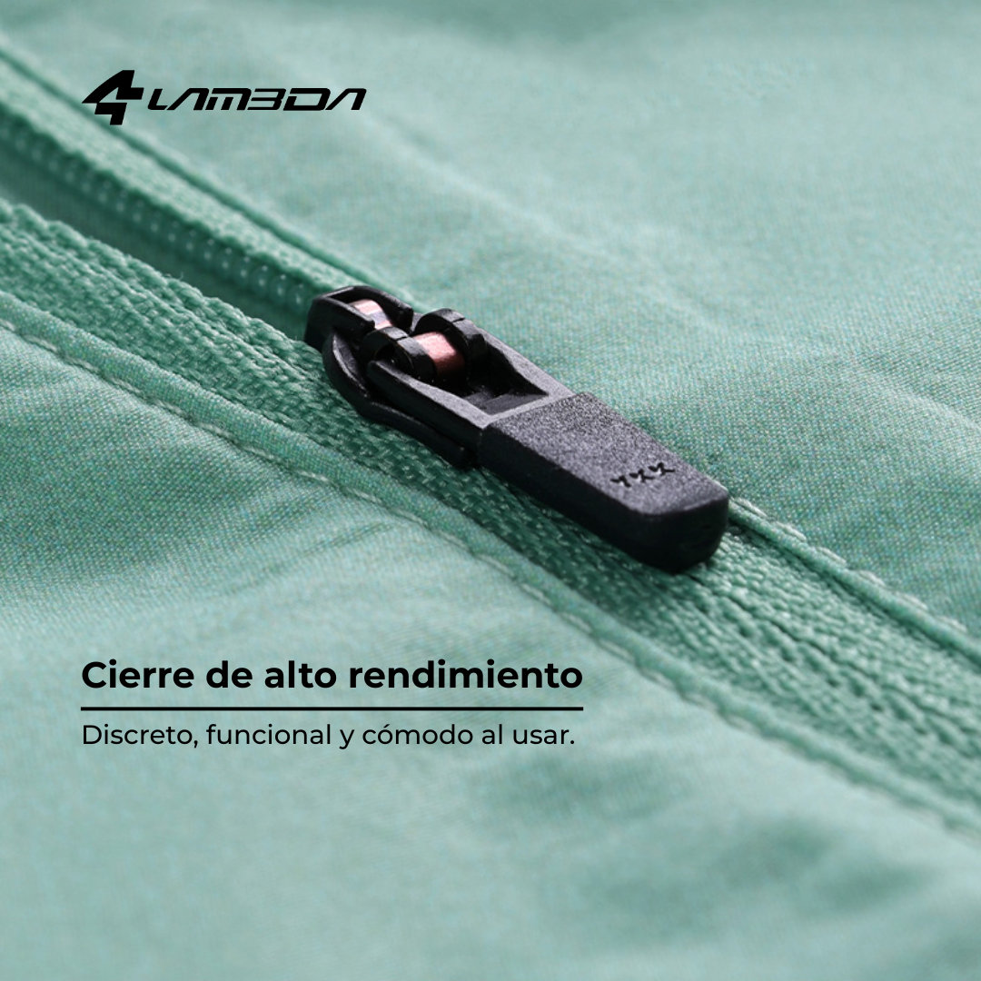 Cortaviento sin mangas S427 Lameda Mujer