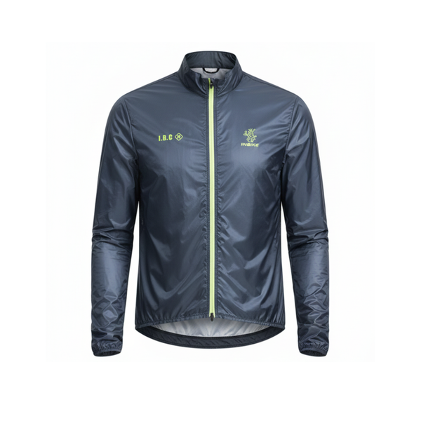 Cortaviento corto hombre X768 Inbike - Blue