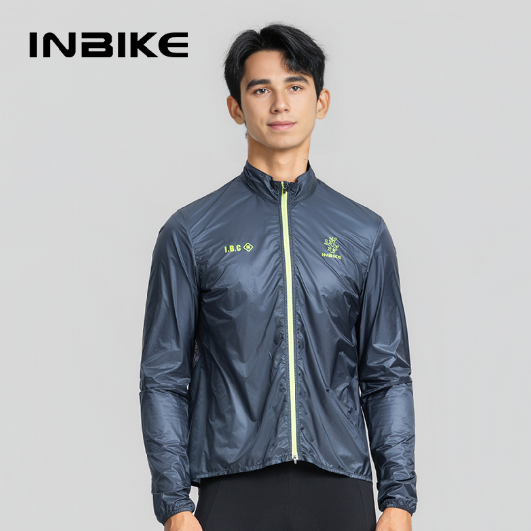 Cortaviento corto hombre X768 Inbike