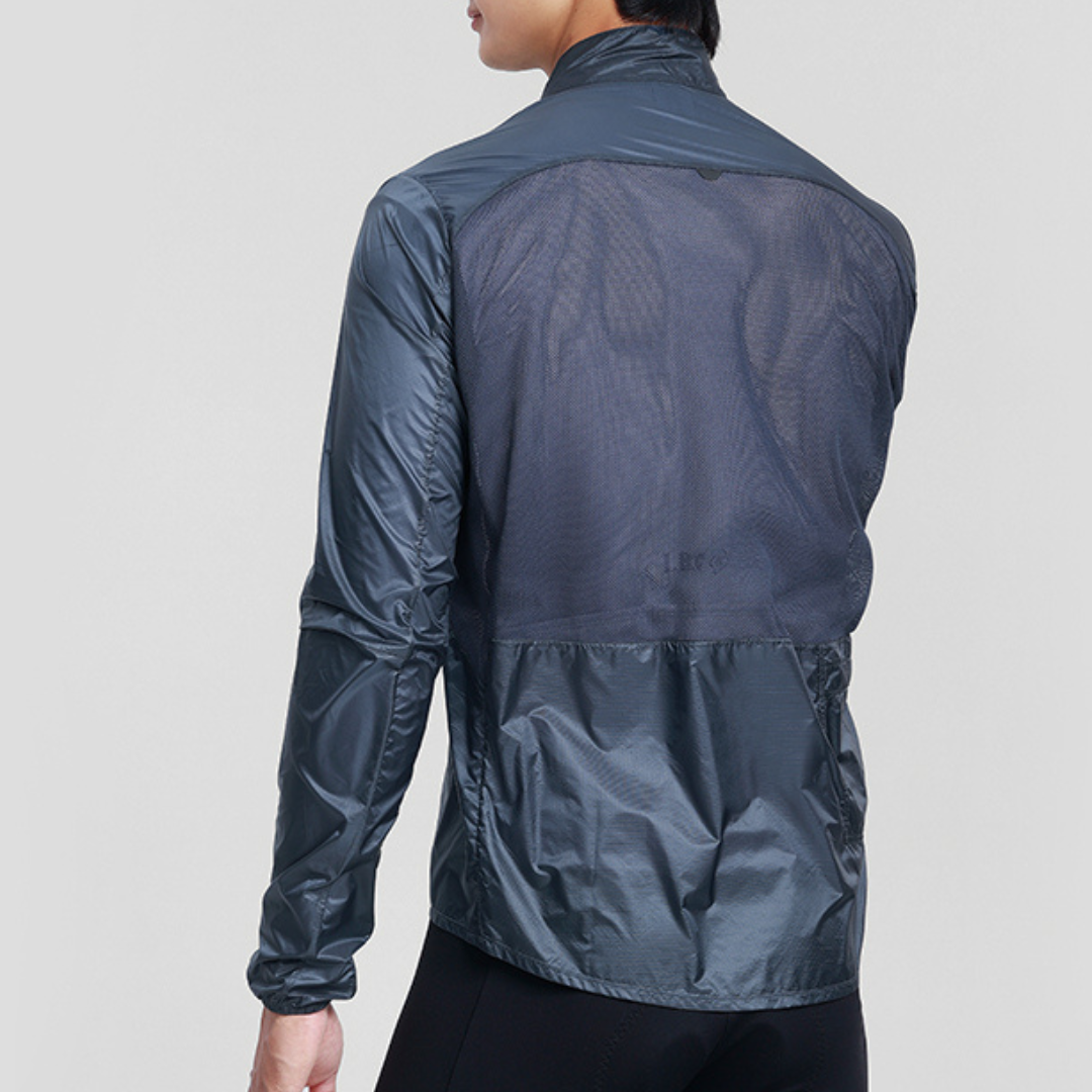 Cortaviento corto hombre X768 Inbike