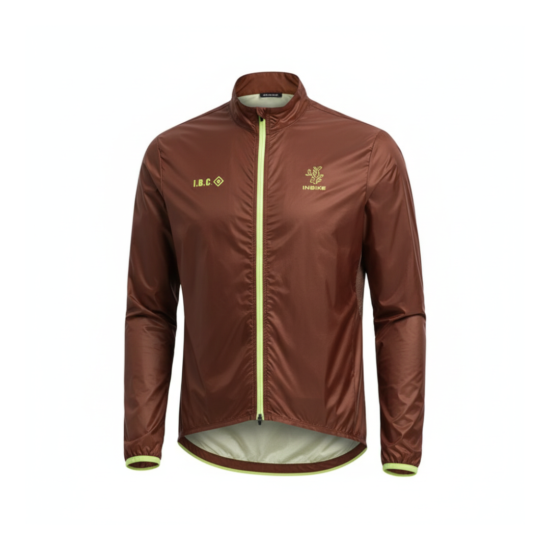 Cortaviento corto hombre S768 Inbike