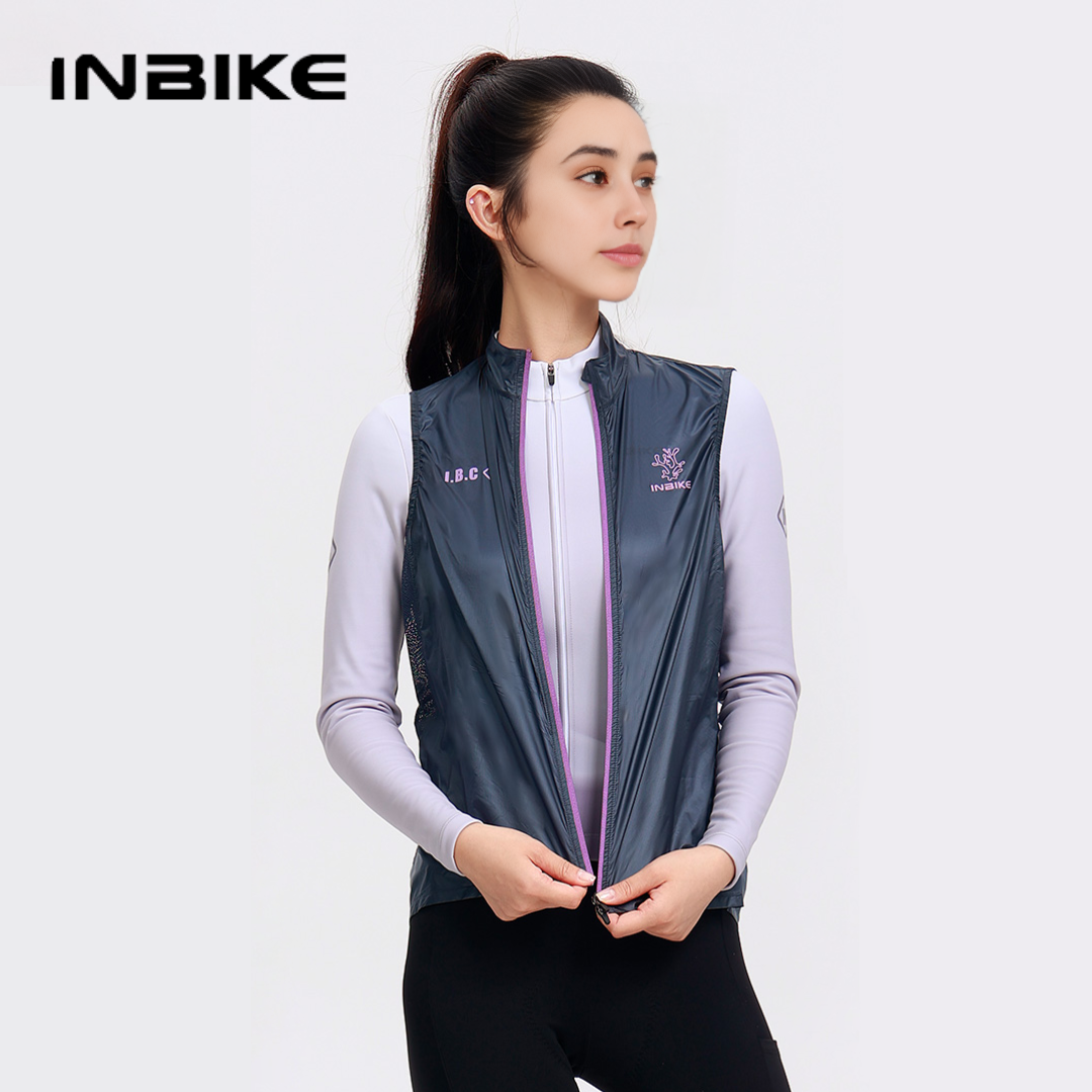 Cortaviento mujer X744 Inbike