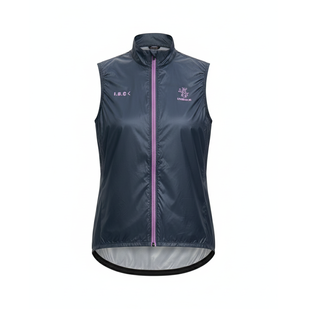 Cortaviento mujer X744 Inbike