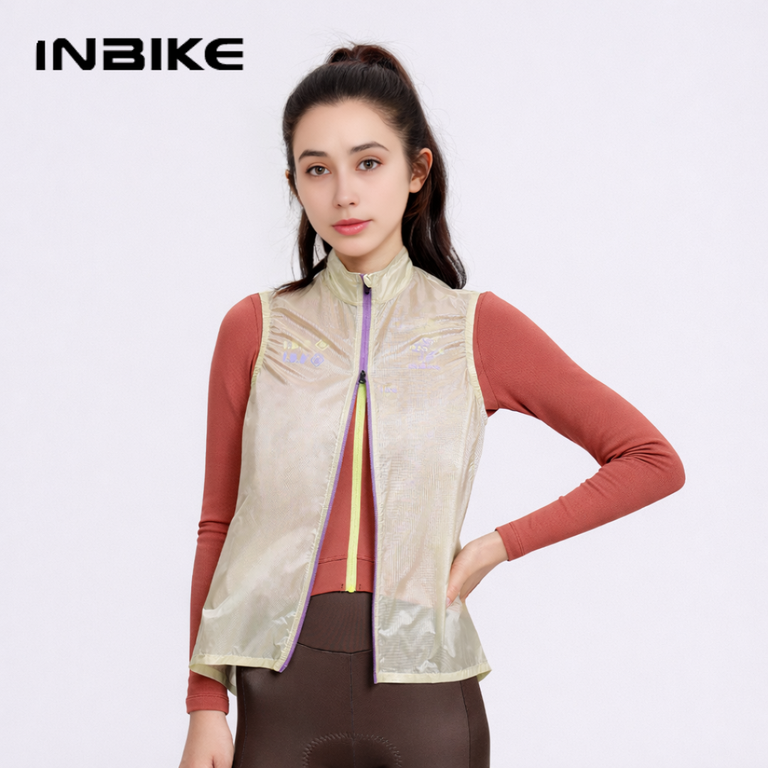 Cortaviento mujer X744 Inbike