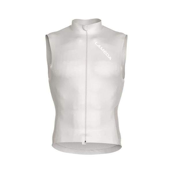 Cortaviento sin mangas BETA Z411 Lameda - Ivory