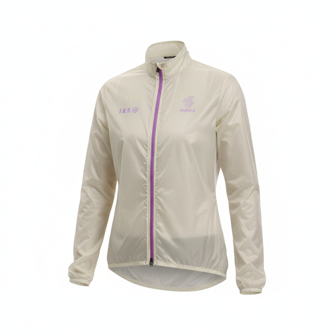 Cortaviento largo mujer X746 Inbike