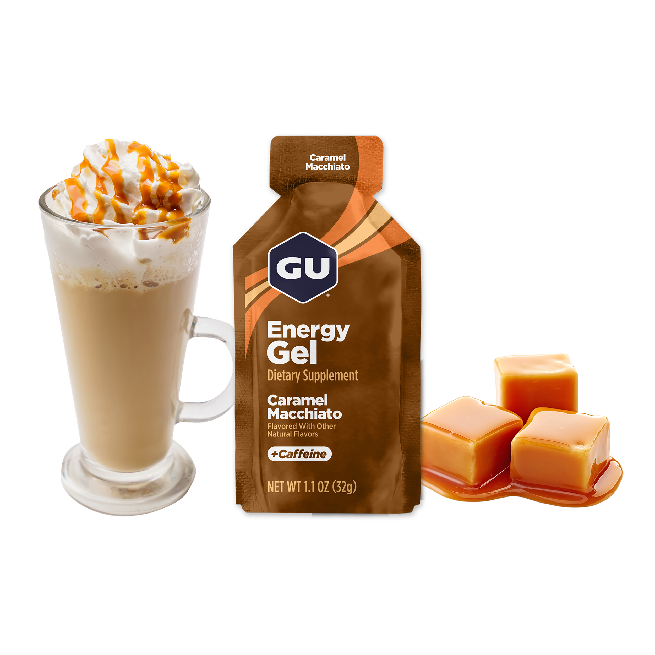Pack 3 Geles GU – Elige tus sabores