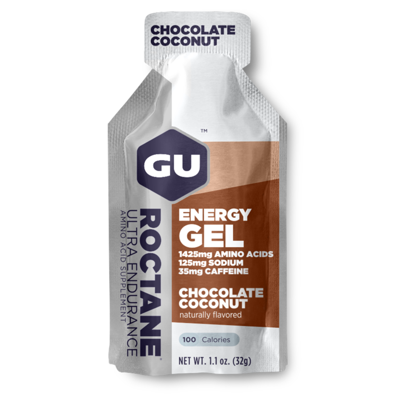 GU Roctane Energy Gel