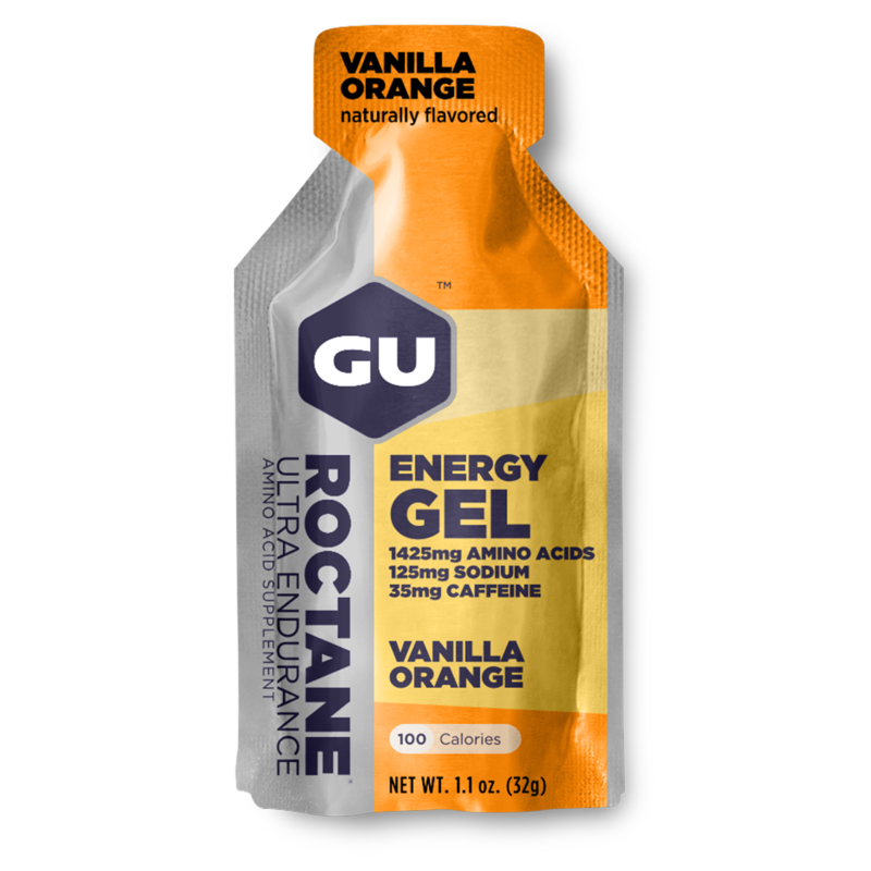 GU Roctane Energy Gel