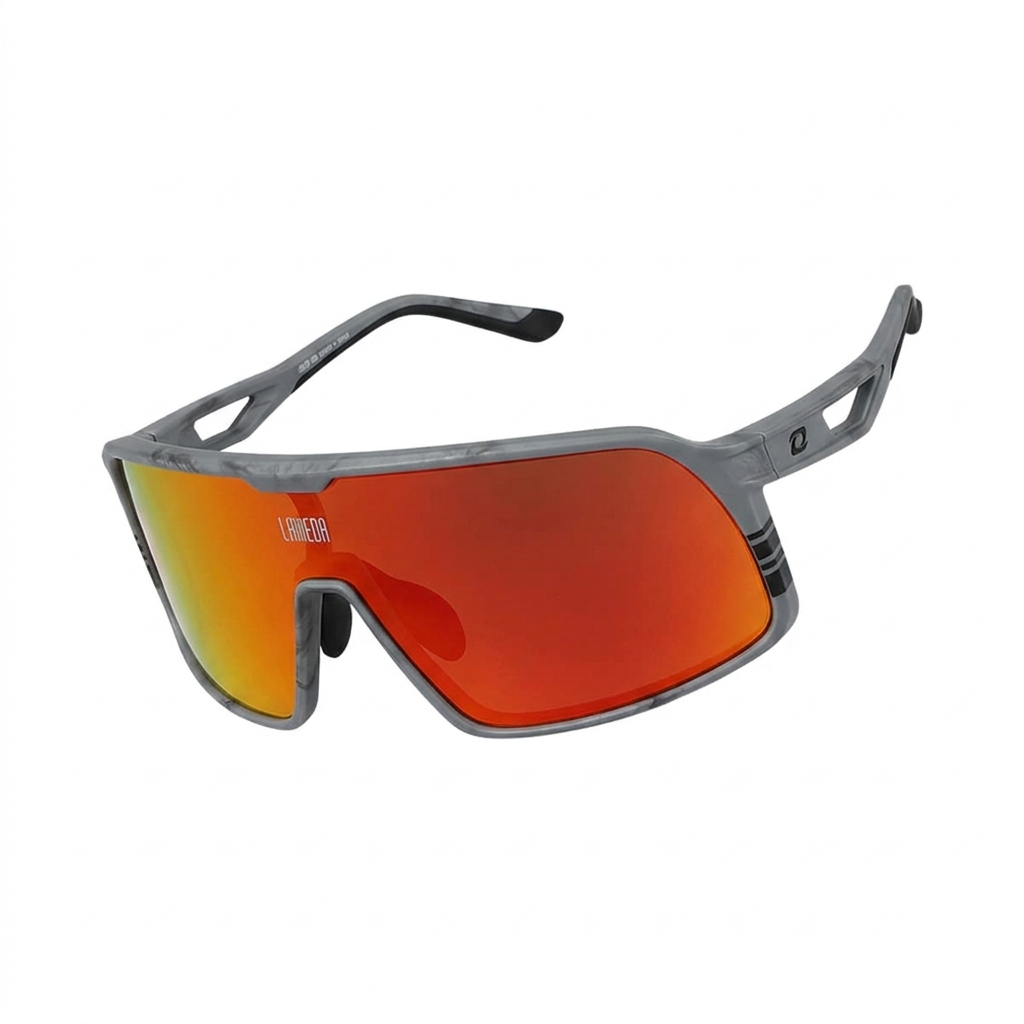 Lentes Polarizados LS-450 White Lameda