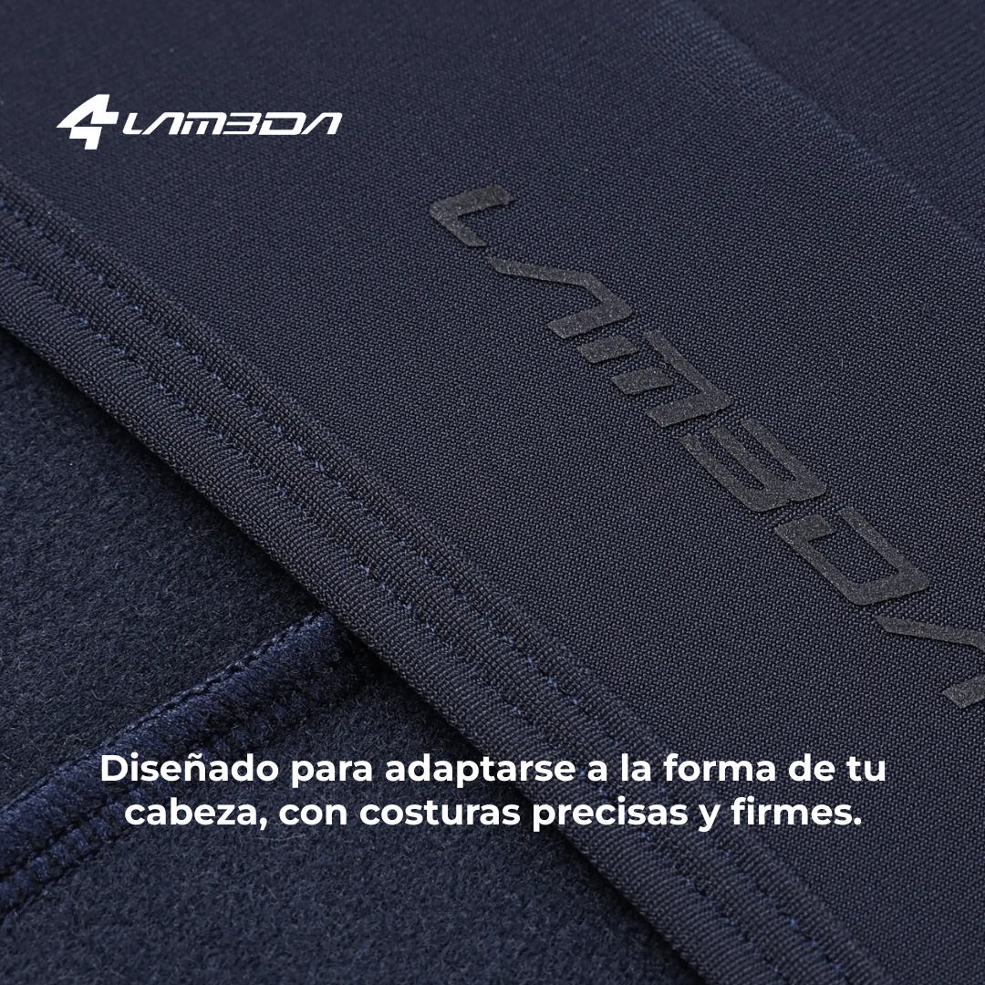 Gorro térmico X119 LAMEDA
