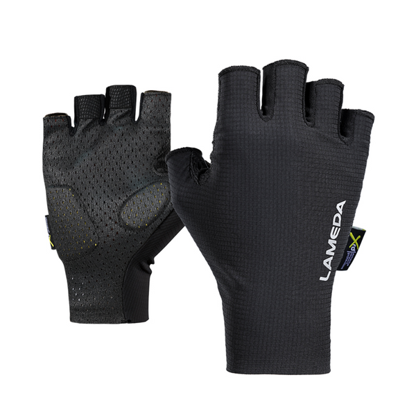Guantes Cortos 2066 Lameda - Black