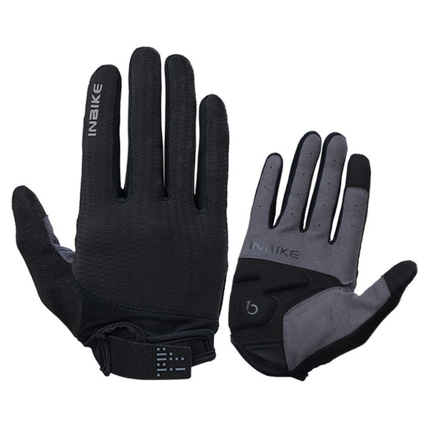 Guantes Largos c406 Inbike - Black