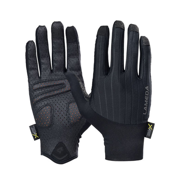 Guantes Largos de ciclismo 2049 LAMEDA - Black