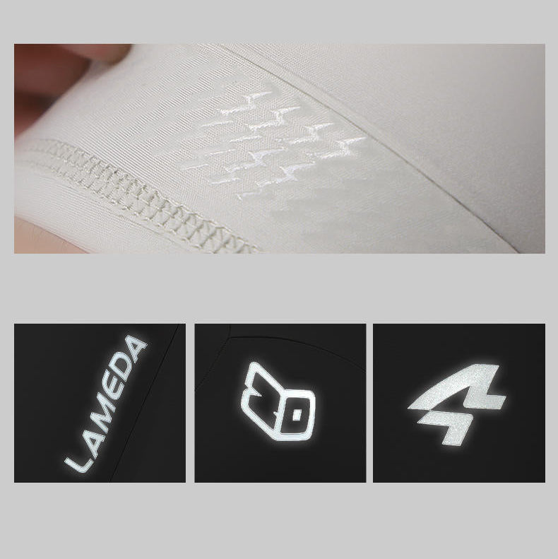 Calza Short Z694 Lameda